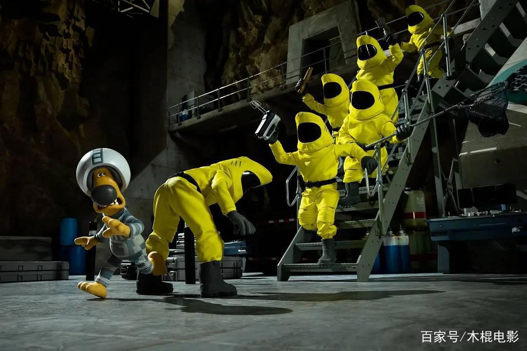 恶搞与致敬，《小羊肖恩2：末日农场》里的那些科幻电影梗