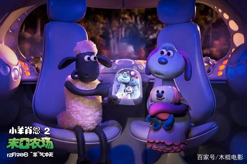 恶搞与致敬，《小羊肖恩2：末日农场》里的那些科幻电影梗