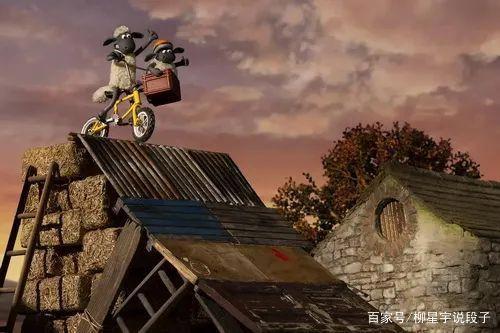 看电影《小羊肖恩2：末日农场》