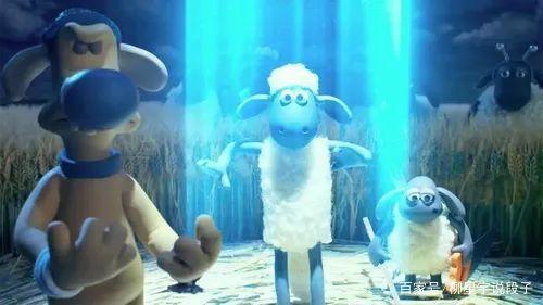 看电影《小羊肖恩2：末日农场》