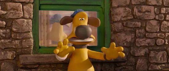 《小羊肖恩2：末日农场》：恶搞科幻片的一万种方式