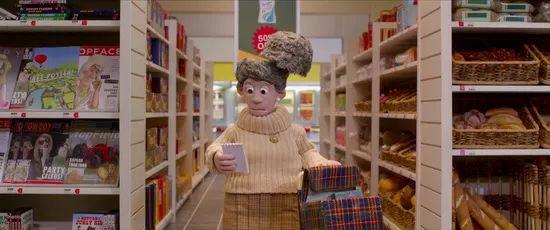 《小羊肖恩2：末日农场》：恶搞科幻片的一万种方式