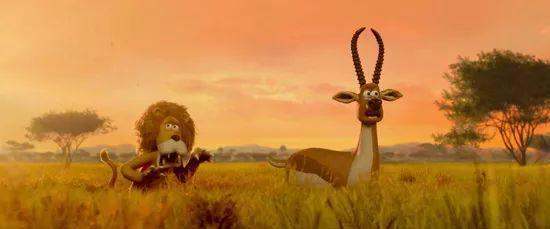 《小羊肖恩2：末日农场》：恶搞科幻片的一万种方式