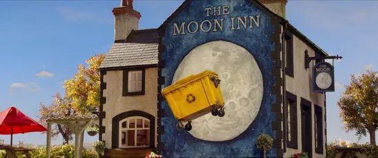 《小羊肖恩2：末日农场》：恶搞科幻片的一万种方式