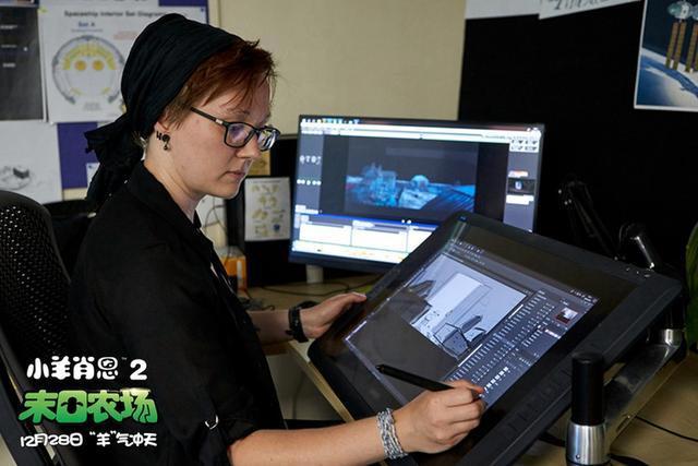 《小羊肖恩2：末日农场》揭秘幕后制作“徒手造城”只为精心造梦