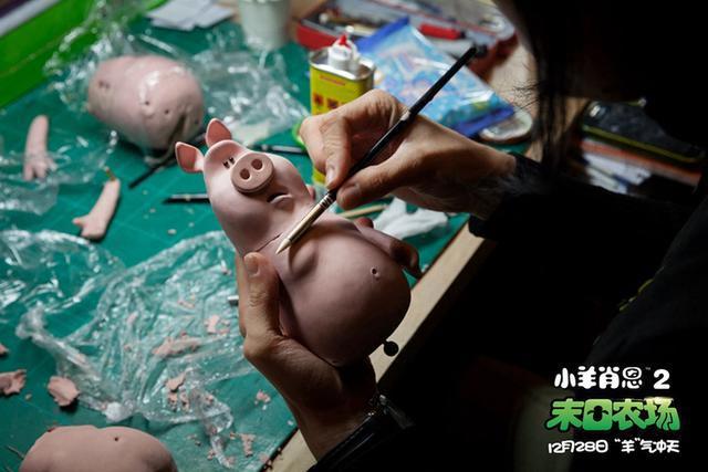 《小羊肖恩2：末日农场》揭秘幕后制作“徒手造城”只为精心造梦