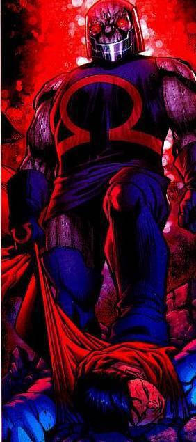 dc漫画最强反派，统治一个星球，连超人都怕