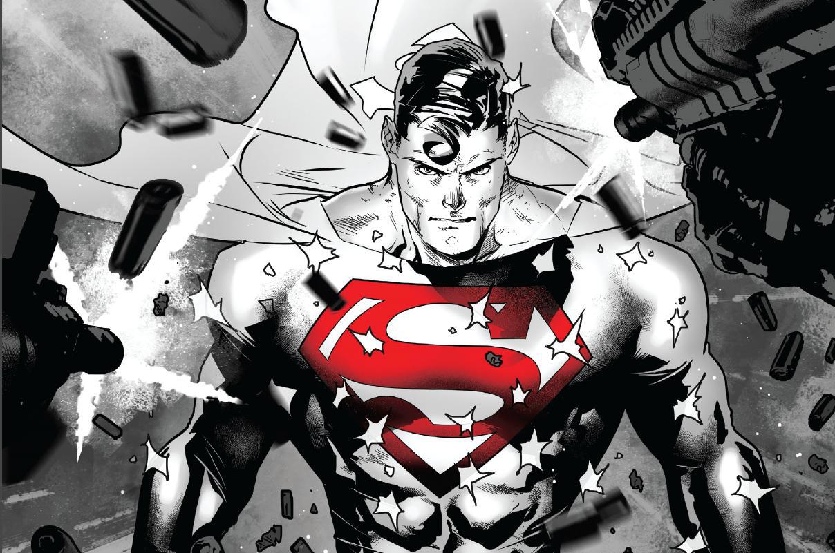 DC宇宙曾经的希望，N52超人为什么成为悲剧？