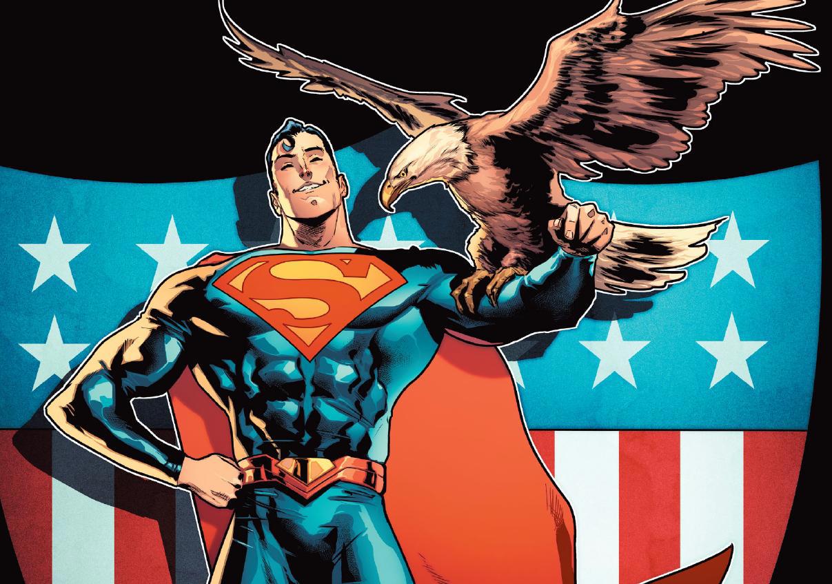 DC宇宙曾经的希望，N52超人为什么成为悲剧？