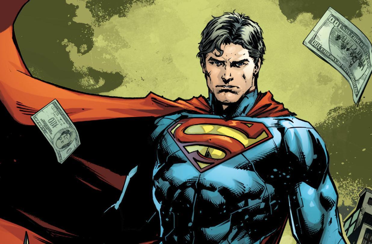 DC宇宙曾经的希望，N52超人为什么成为悲剧？