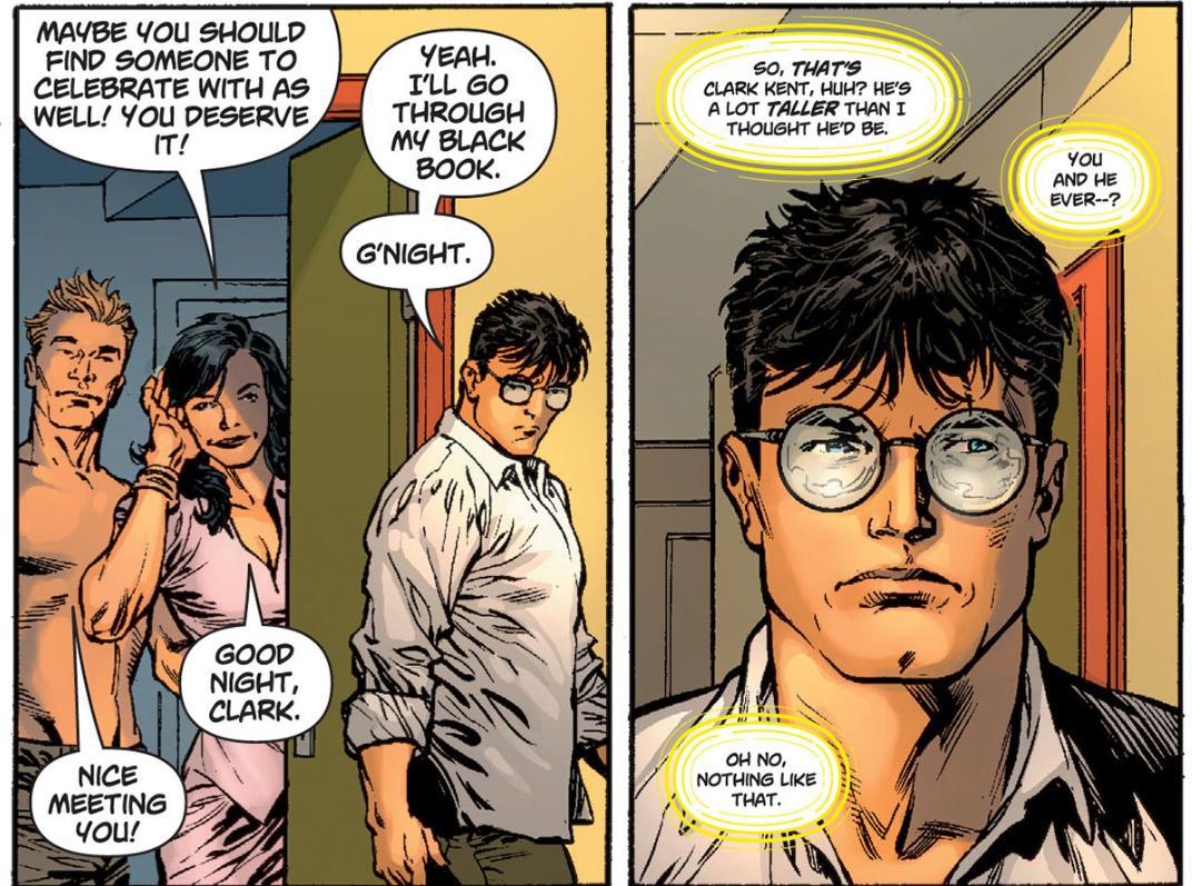 DC宇宙曾经的希望，N52超人为什么成为悲剧？