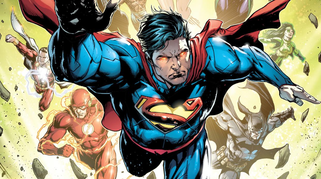 DC宇宙曾经的希望，N52超人为什么成为悲剧？