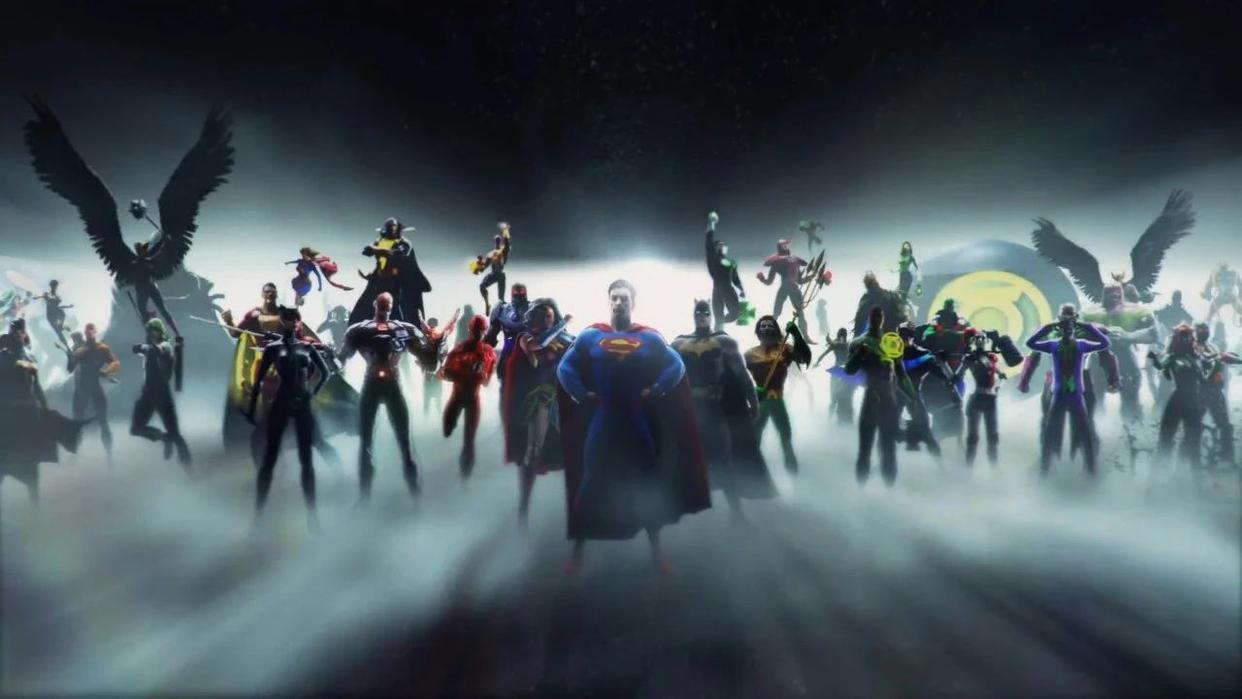 DC动画七年布局，15部电影联动，天启星决战级终极BOSS！
