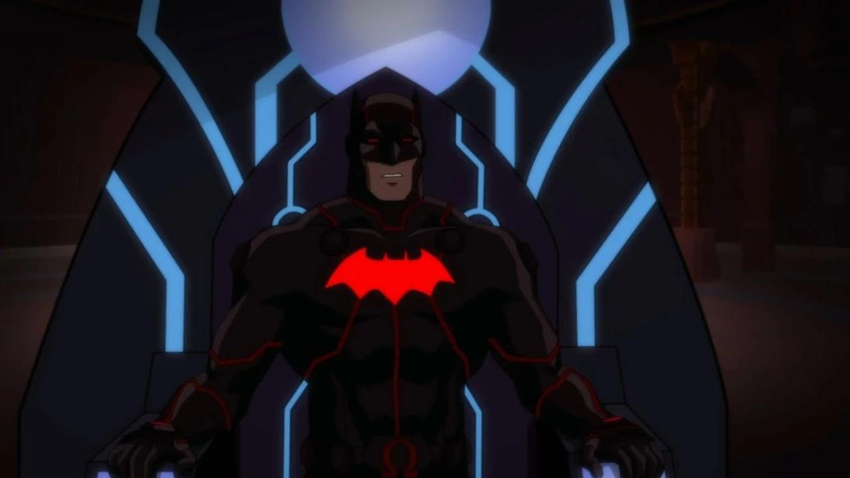 DC动画七年布局，15部电影联动，天启星决战级终极BOSS！