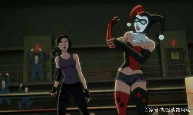 DC英雄血腥的《黑暗正义联盟：天启星战争》