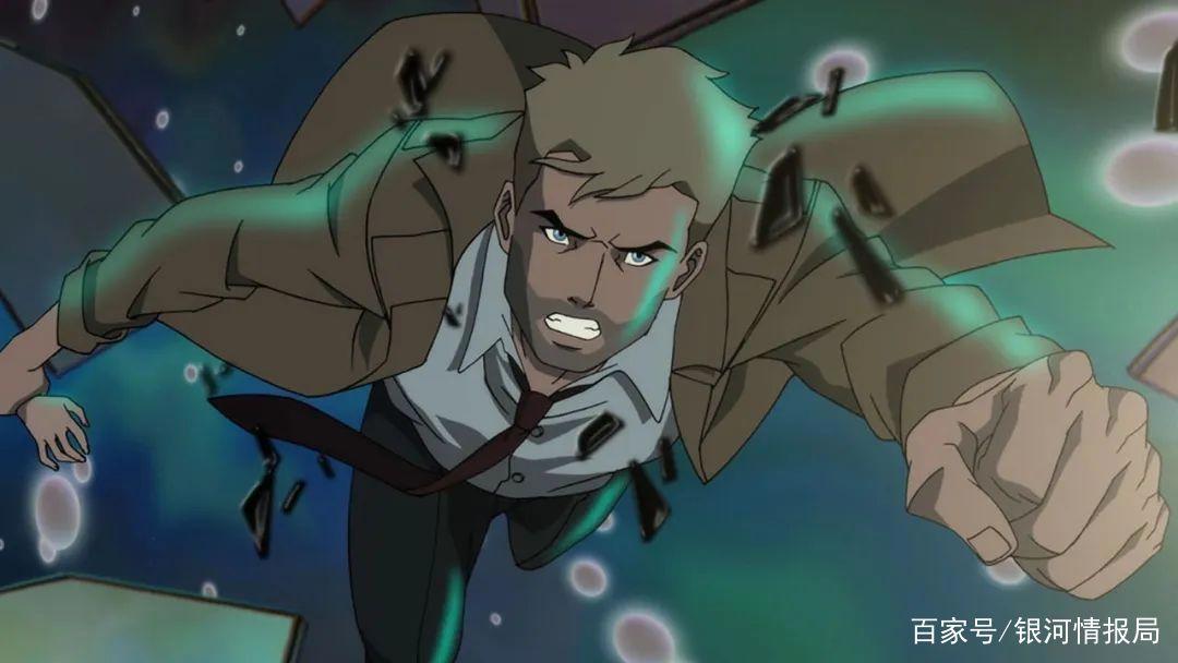 DCAU迎来10年大结局！《黑暗正义联盟：天启星战争》虐心完结