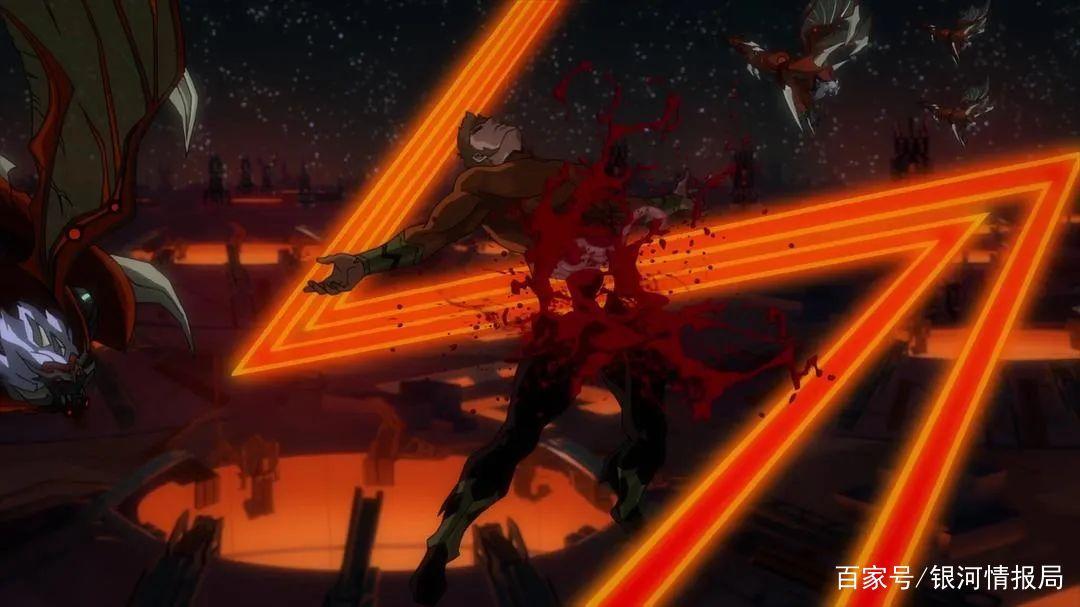 DCAU迎来10年大结局！《黑暗正义联盟：天启星战争》虐心完结