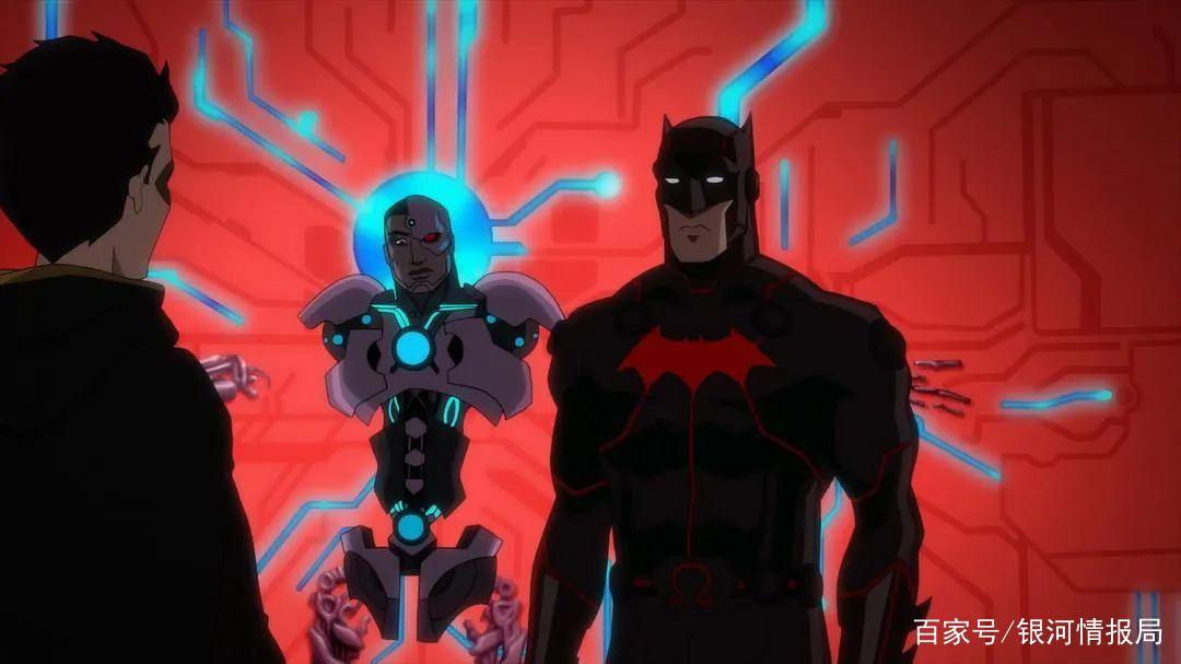 DCAU迎来10年大结局！《黑暗正义联盟：天启星战争》虐心完结