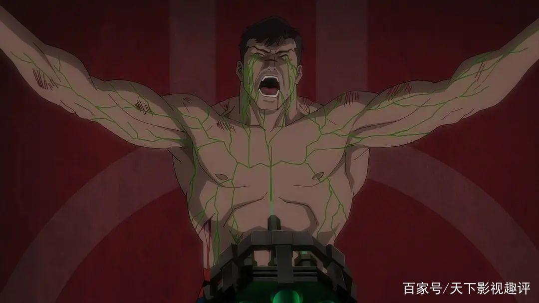 《黑暗正义联盟：天启星战争》——这是我看过正联最惨的团灭方式