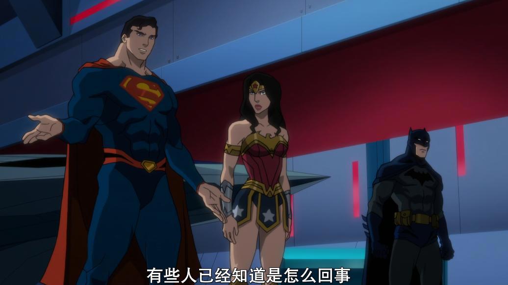 《黑暗正义联盟：天启星战争》DC宇宙最黑暗的剧情终于来了！