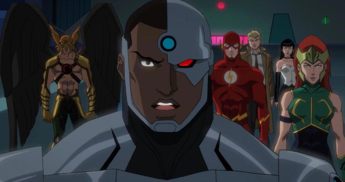 《黑暗正义联盟：天启星战争》DC宇宙最黑暗的剧情终于来了！