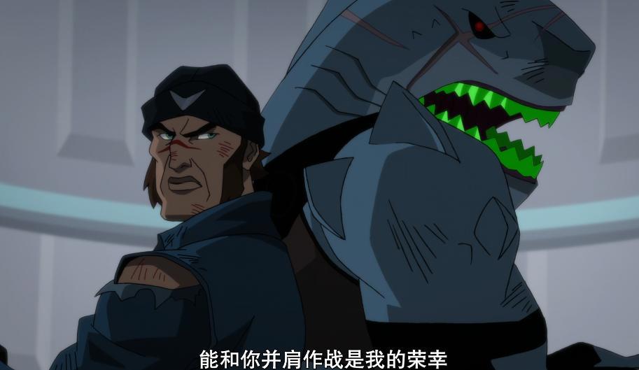 《黑暗正义联盟：天启星战争》DC宇宙最黑暗的剧情终于来了！