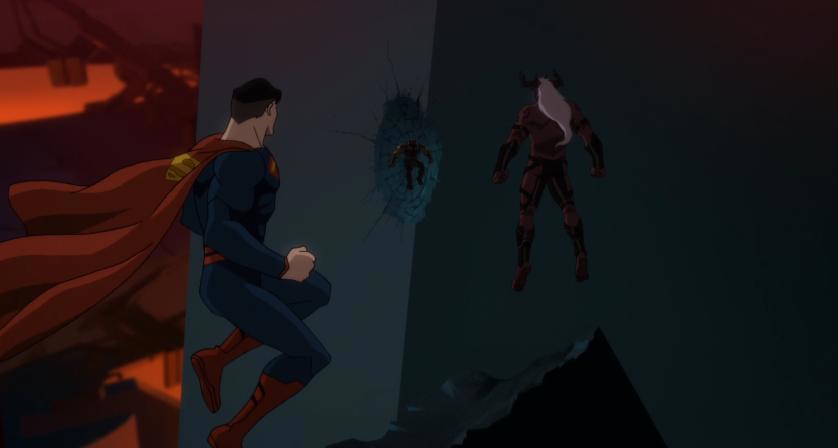 《黑暗正义联盟：天启星战争》DC宇宙最黑暗的剧情终于来了！