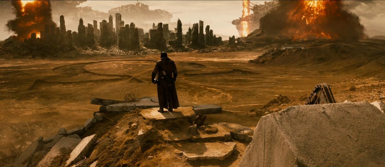 《正义联盟》天启星战争剧情解析，DC宇宙到底有多么黑暗？