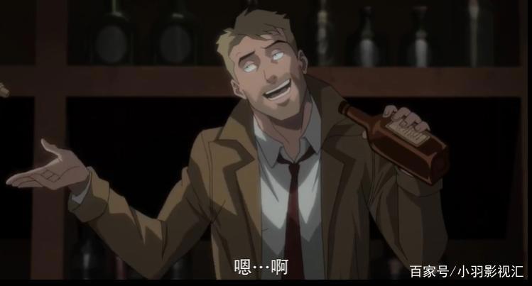 小羽影视汇：英雄与恶棍的混乱阵线《黑暗正义联盟：天启星战争》