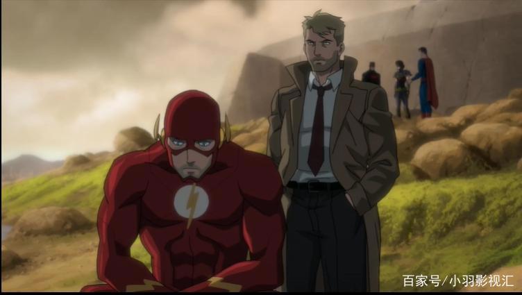 小羽影视汇：英雄与恶棍的混乱阵线《黑暗正义联盟：天启星战争》