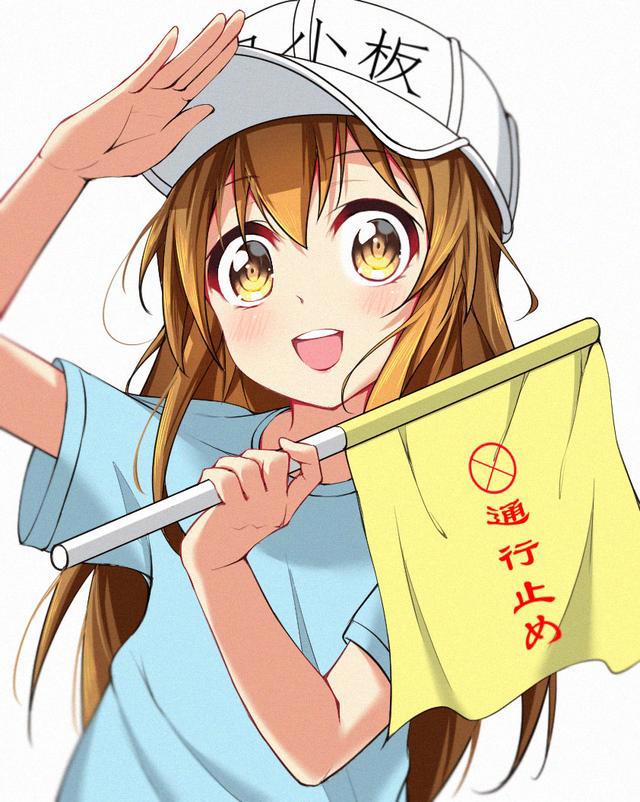 《工作细胞》血小板萌翻天，单身番友揭疤阻止血球娘在体内谈恋爱