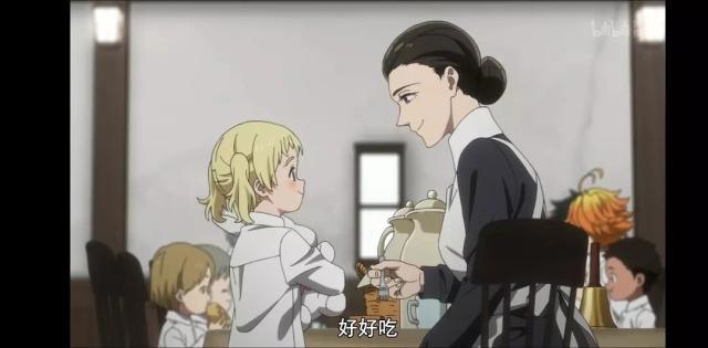 动漫新番推荐：JUMP素有“未来台柱”之称的《约定的梦幻岛》上线