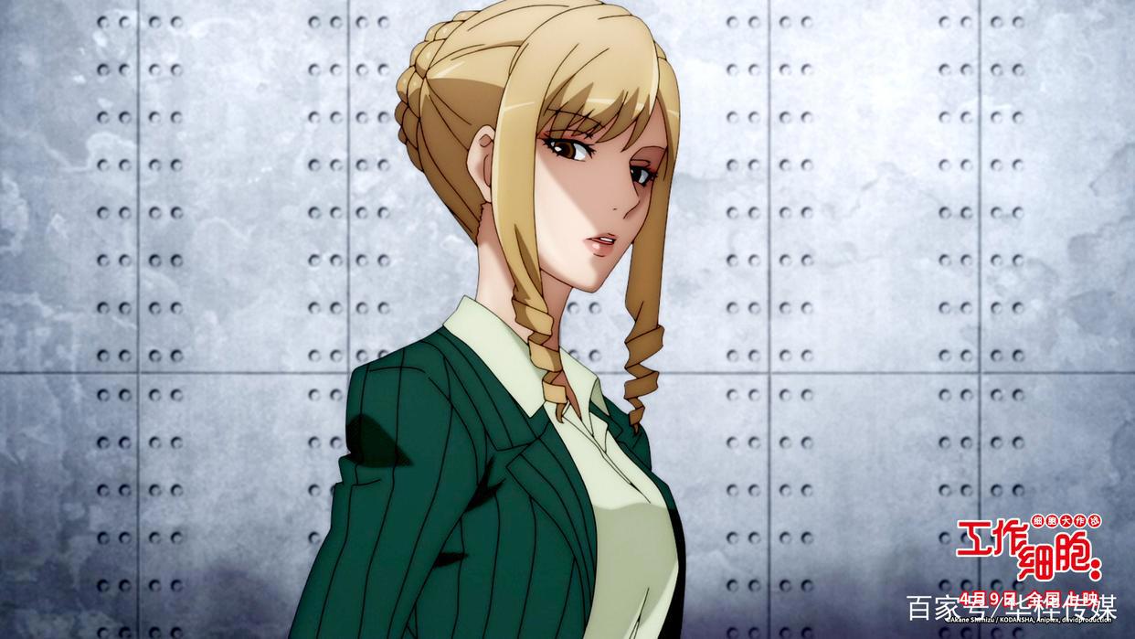 电影《工作细胞：细胞大作战》热映中寓教于乐合家欢首选