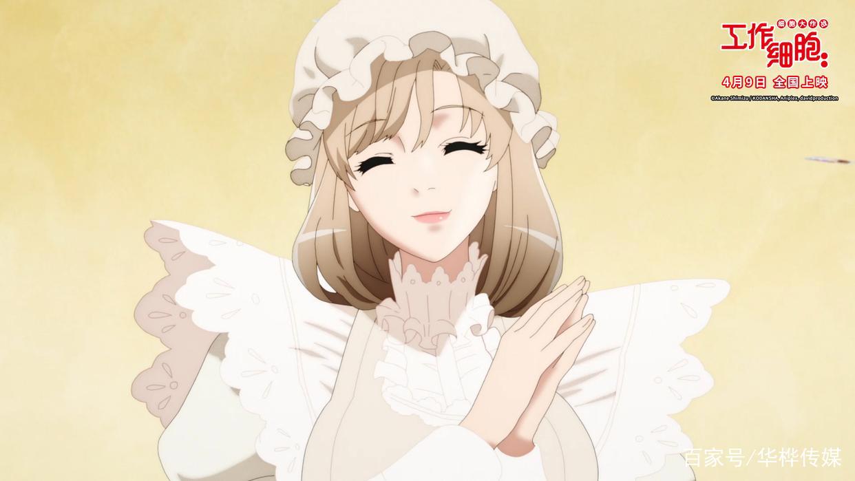 电影《工作细胞：细胞大作战》热映中寓教于乐合家欢首选