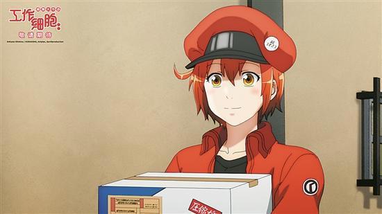 为了这些可爱的细胞，要健康啊