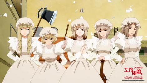 《工作细胞：细胞大作战》原来科普也能很幽默