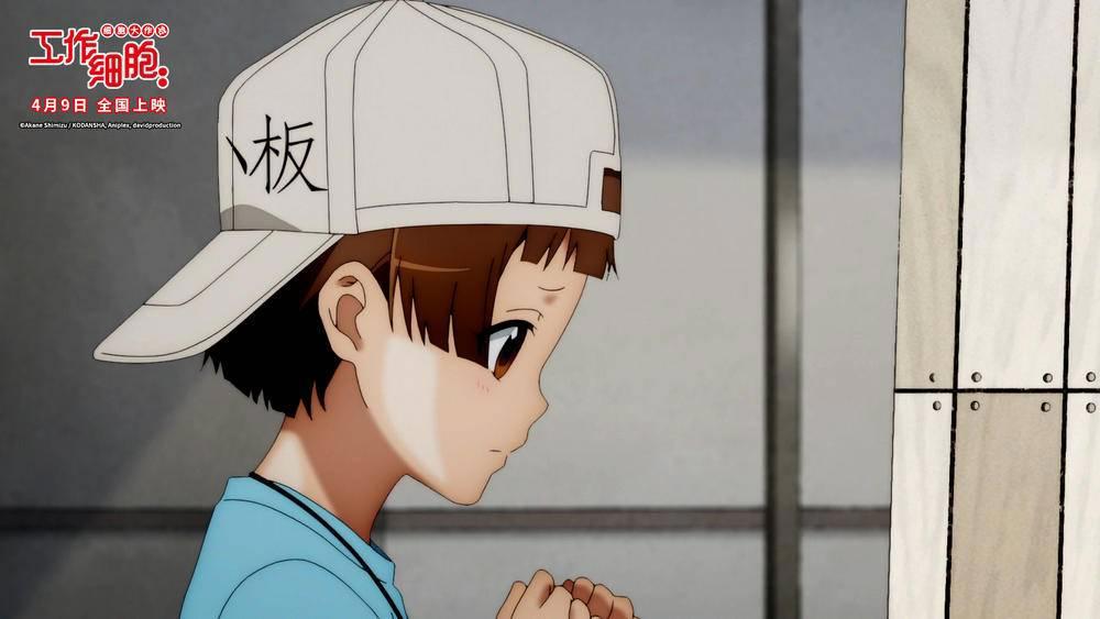 《工作细胞：细胞大作战》全国公映，科普电影也可以拍得通俗好看