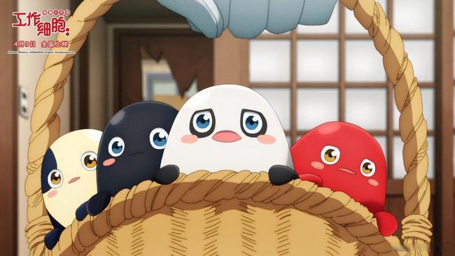 电影《工作细胞：细胞大作战》今日上映四大看点解析