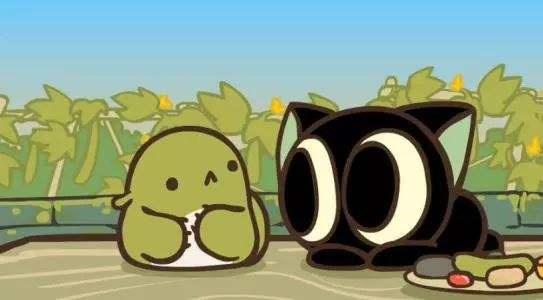 《罗小黑战记》大电影：一只黑猫，一群妖怪，一个清凉的夏天