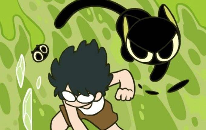 《罗小黑战记》大电影：一只黑猫，一群妖怪，一个清凉的夏天