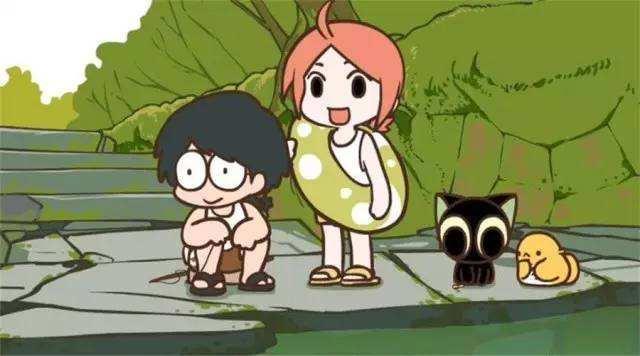 《罗小黑战记》大电影：一只黑猫，一群妖怪，一个清凉的夏天