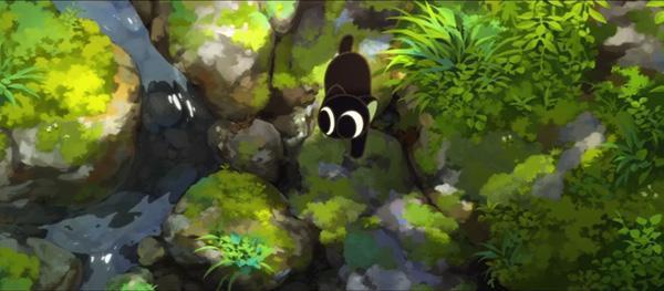 《罗小黑战记》大电影：一只黑猫，一群妖怪，一个清凉的夏天