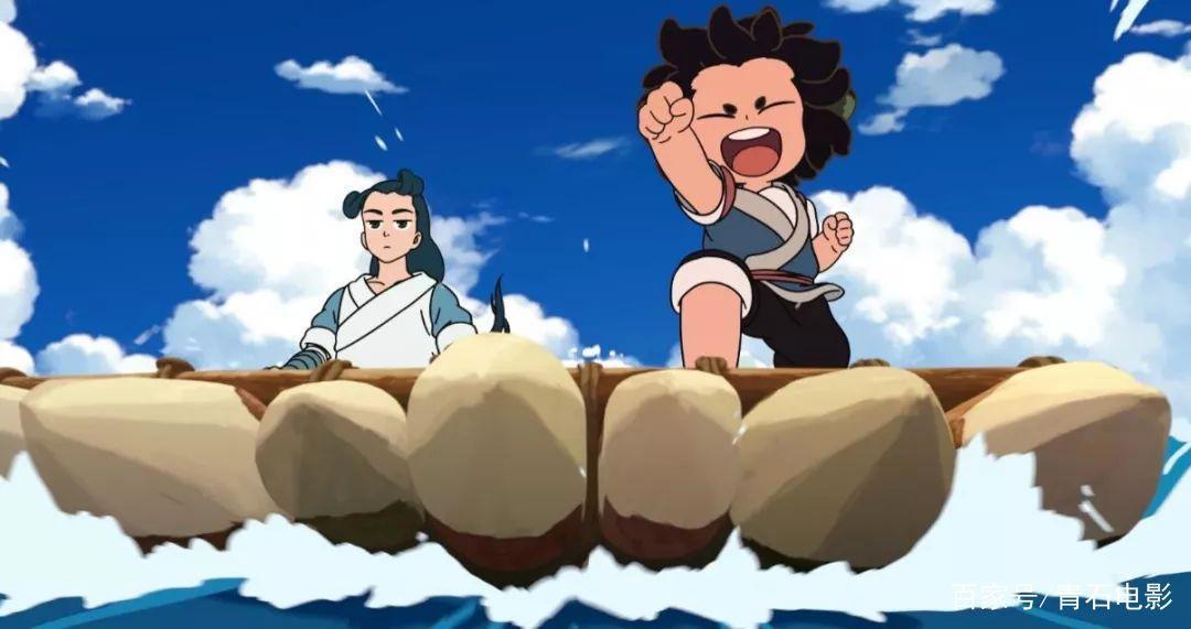 接棒《哪吒》！《罗小黑战记》电影版豆瓣评分8.7，但有3处缺陷