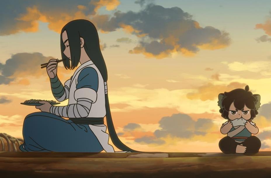 《罗小黑大电影》：沉淀九年，国产2D巅峰