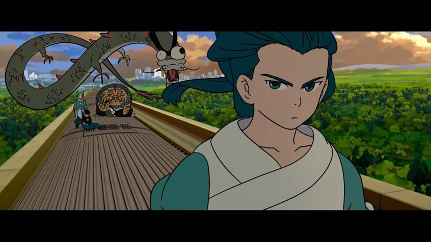 《罗小黑大电影》：沉淀九年，国产2D巅峰