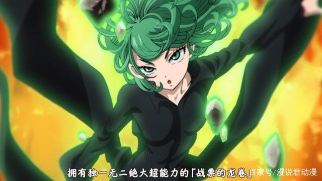 一拳超人原作：超能力组织盯上龙卷性命，首领名为天道