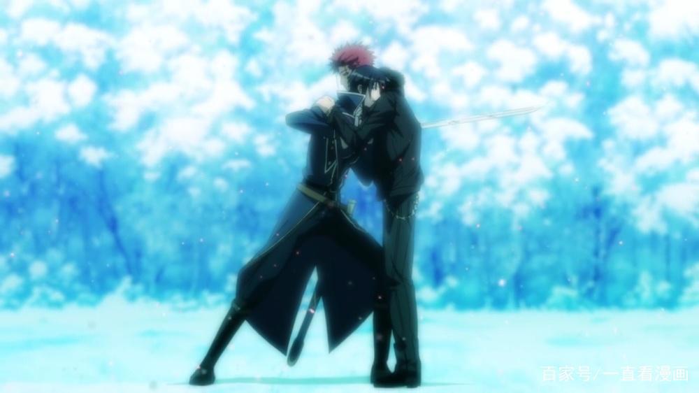 每一帧都能截图做壁纸！每一秒都在燃烧经费的动漫盘点