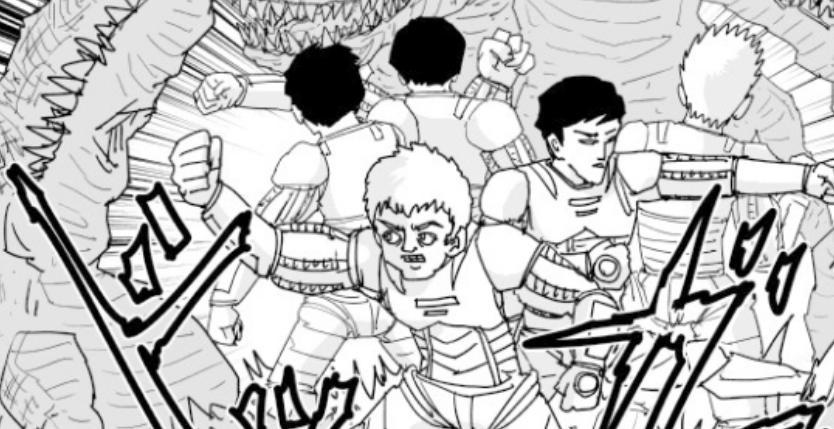 一拳超人127话：neoheroes的幕后操纵者，金属骑士才是最大隐患