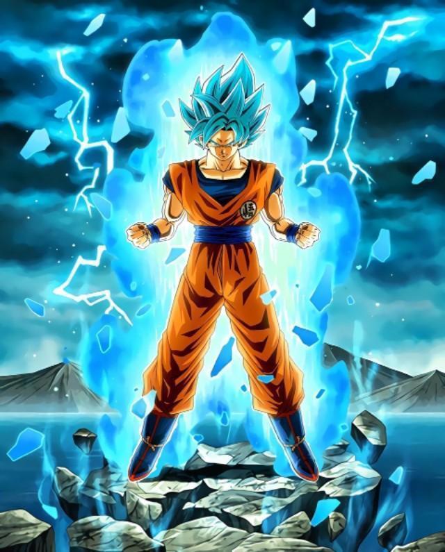 日漫十大最强战力男主角：孙悟空上榜，你心目中的最强是谁？