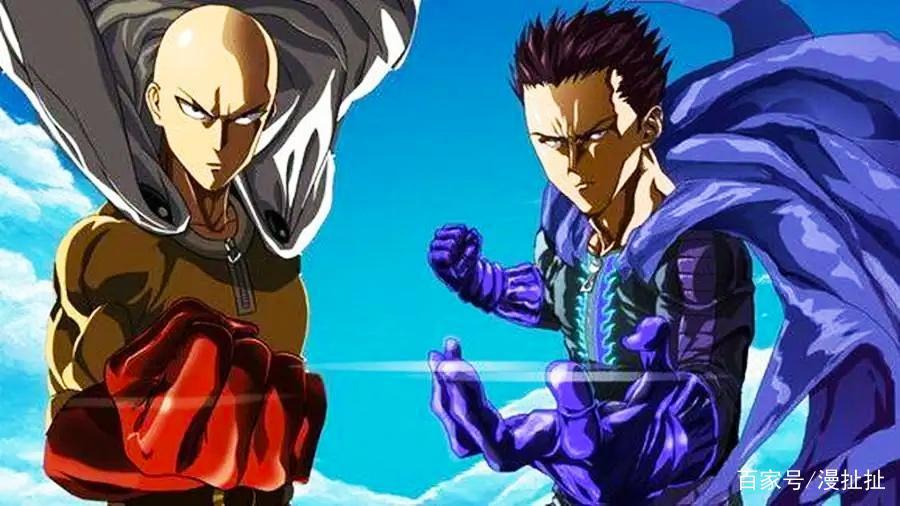 一拳超人：波罗斯口中的预言之子到底是谁，是琦玉？还是另有其人